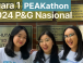 Juara 1 PEAKathon 2024 P&G Nasional