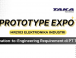 Prototype Expo MR2103 Elektronika Industri: Implementasi Innovation-to-Engineering Requirement Bersama Industri